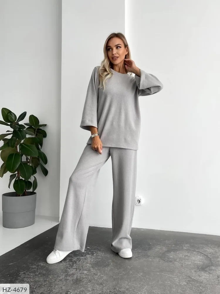 Костюм HZ-4671 Фабрика Моды