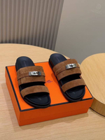 Шлепанцы Hermes Jackson