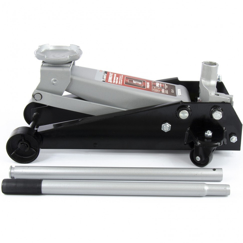 Домкрат Matrix 51035 высота подъема 140-520