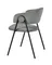 Стул Loop серый