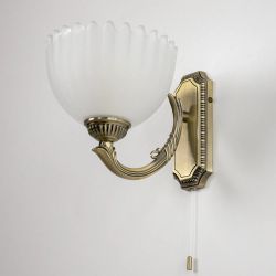 Citilux Севилья CL414313 Бра с выключателем Бронза