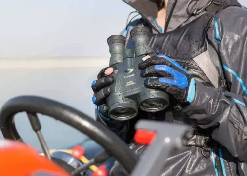 Бинокль Canon 15x50 IS (4625A015)