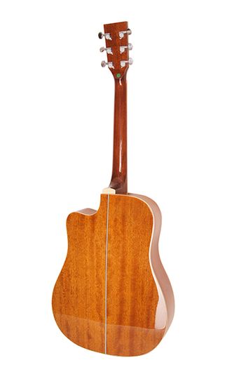 Акустическая гитара Caraya F668C-N