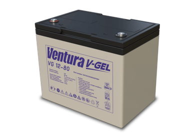 Тяговый аккумулятор VENTURA VG 12-80