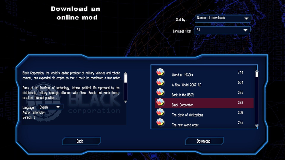 Modding Tool Add-on - Power & Revolution 2022 Edition (для ПК, цифровой код доступа)