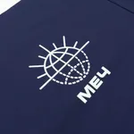 Шоппер Меч Navy синий