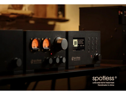Аудиопроигрыватель Spotless Audio PL1
