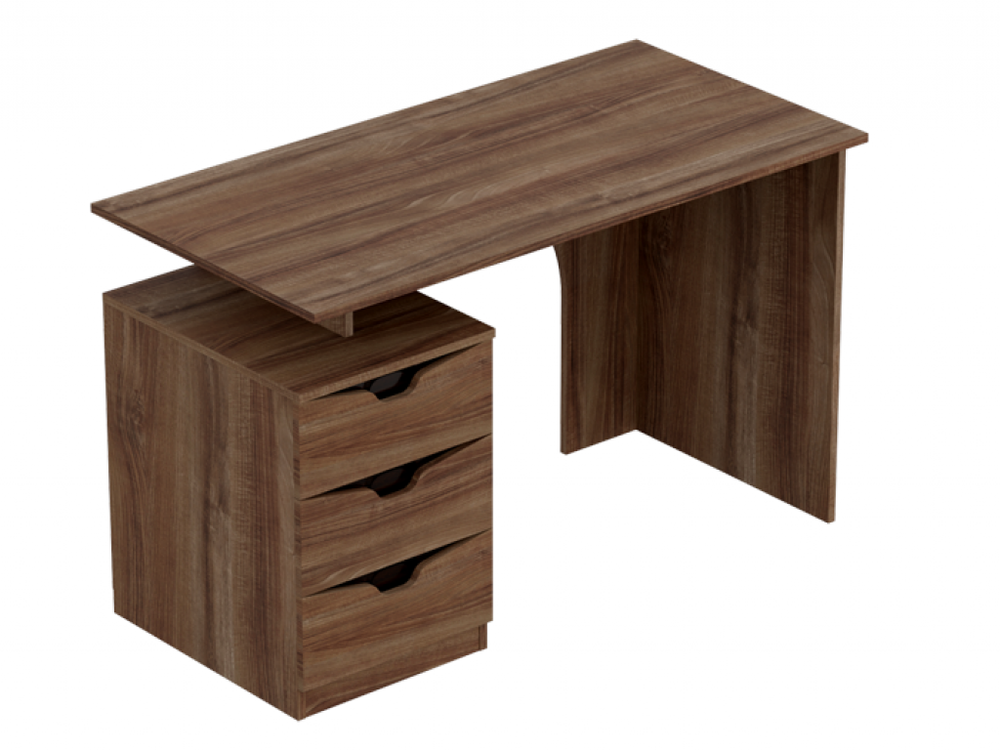 Соренто гостиная стол письменный Дуб Стирлинг