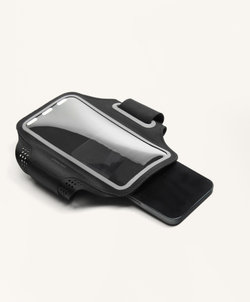 OYSHO Сенсорный держатель для телефона на руку, черный