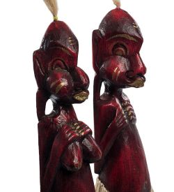 Decor and Gift 22-017 Статуэтка «Асмат» н-р из двух, 50 см