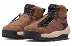 Кроссовки Sacai X Nike Air Magmascape "Pecan"