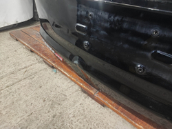 Крышка багажника Chery Tiggo 8 Pro 21-нв Б/У Оригинал 552000103AADYJ