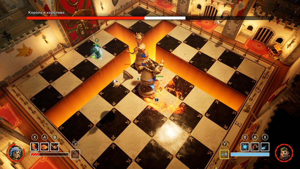 It Takes Two PS4 | PS5