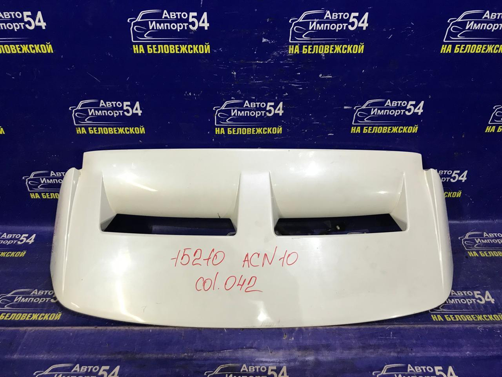 Спойлер TOYOTA NADIA 1998-2003