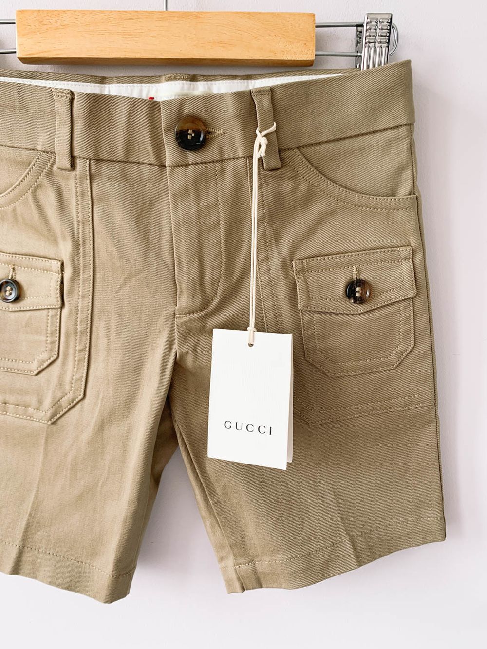 Новые шорты Gucci, 116