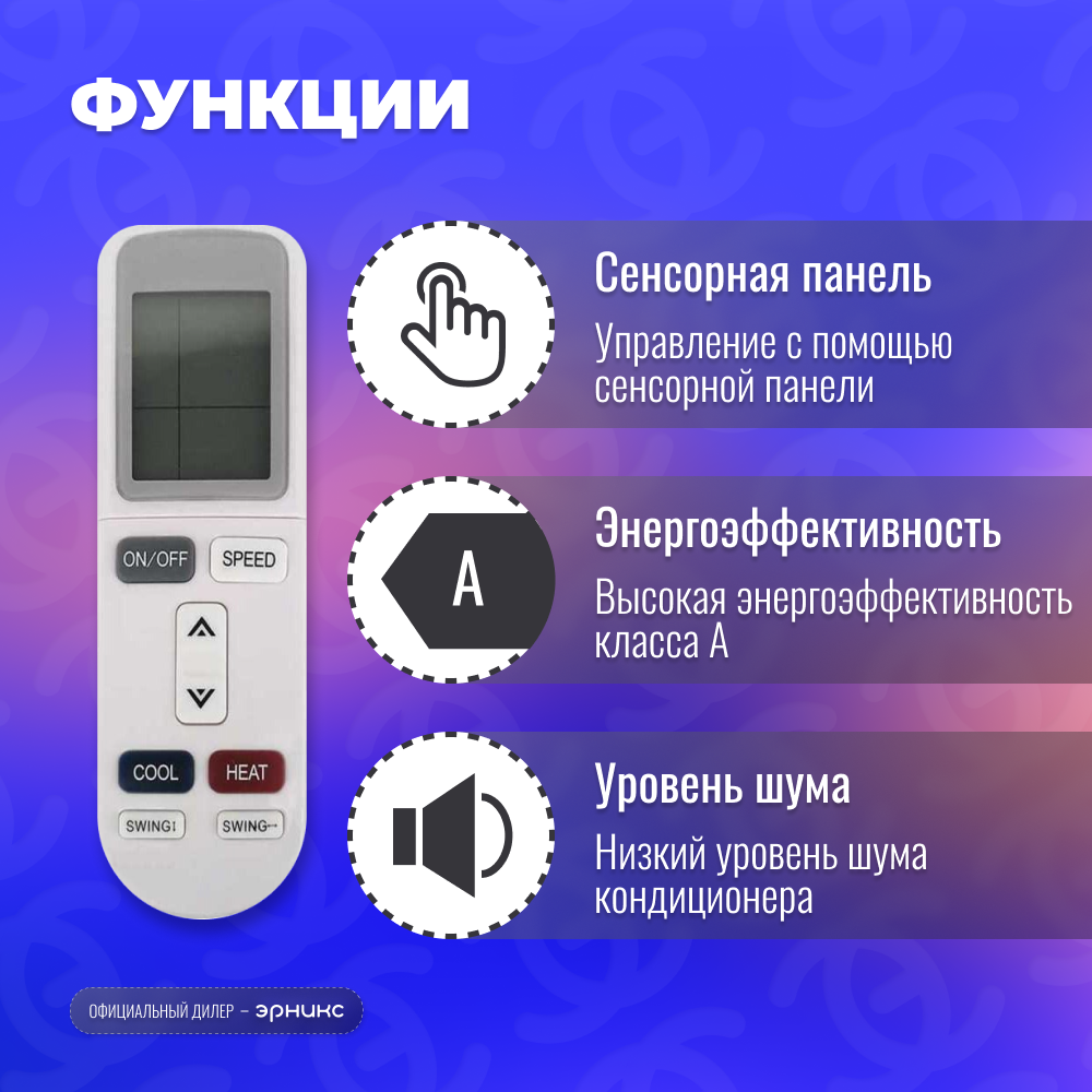 Мобильный кондиционер Electrolux ART STYLE EACM-13 HR/N3