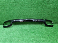 Накладка зад. бампера Mercedes GLE V167 18-24 AMG