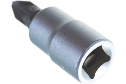 Головка-бита RF-322322 1/4" POZIDRIVE PZ.2 32мм ROCKFORCE
