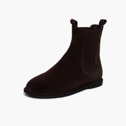 Ботинки Meda Chocolate Suede