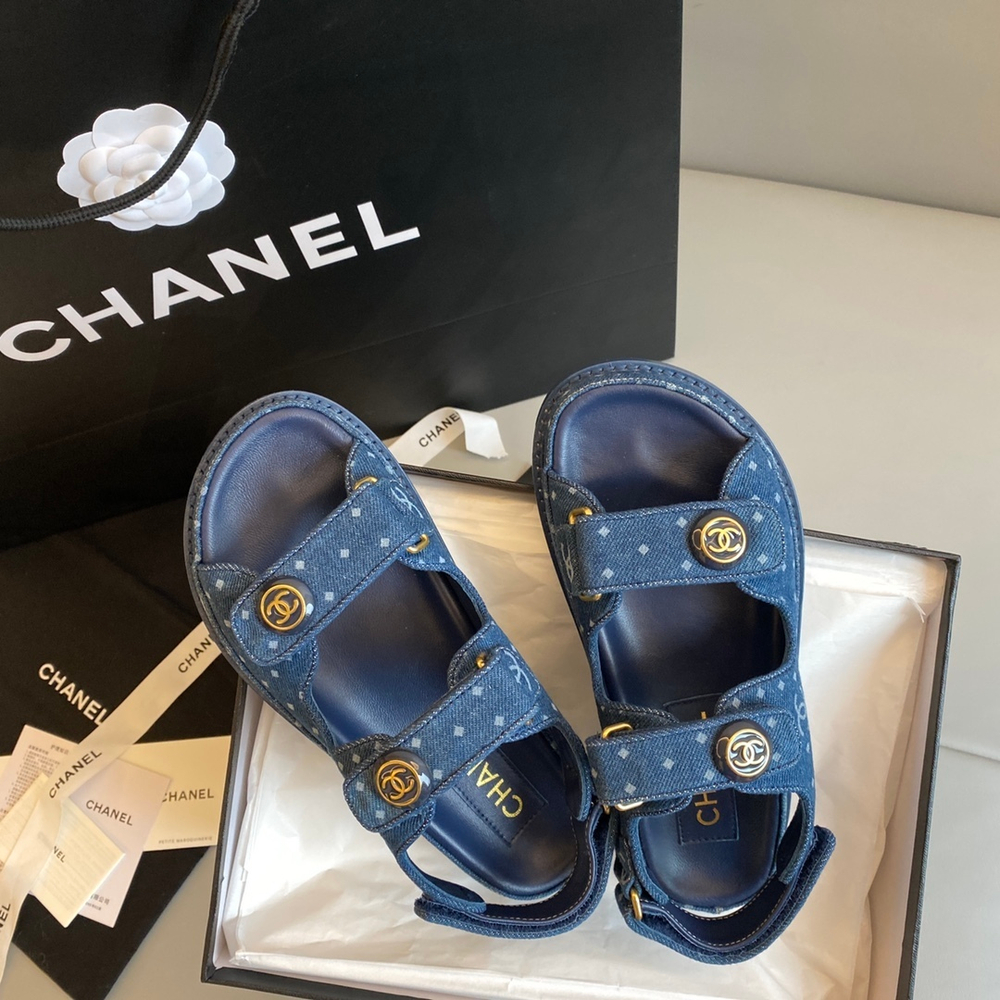 Chanel Sandals