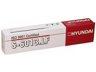 Электроды сварочные HYUNDAI S-6013.LF/АНО-21
