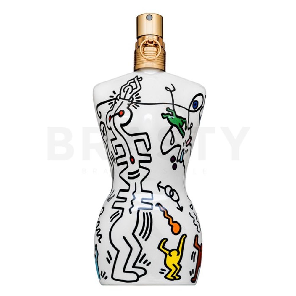 Jean P. Gaultier Classique Pride 2024 EDT W 100 ml