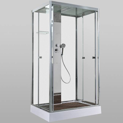 Душевая кабина AvaCan (АваКан) Z1911MT с низким поддоном, 110х90х220