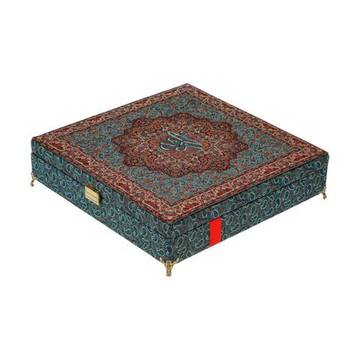 Подарочный бокс ассорти сохана и гяза Kermani премиум 800 гр 10220310 Иран