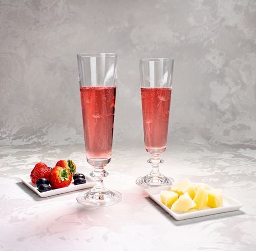 Набор бокалов для шампанского Marta