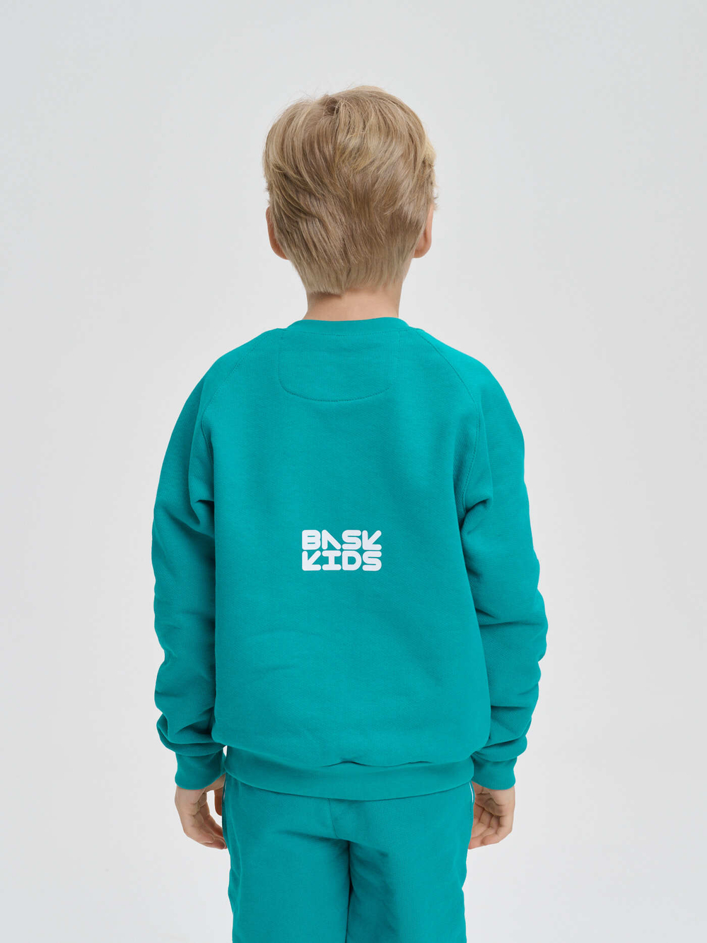 ТОЛСТОВКА УНИСЕКС BASK KIDS FRIO