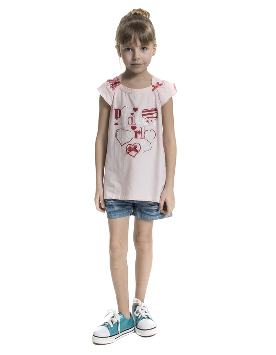 Футболка для девочки