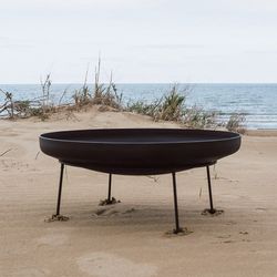 Костровая чаша C-серия D 80 Сталь 4мм