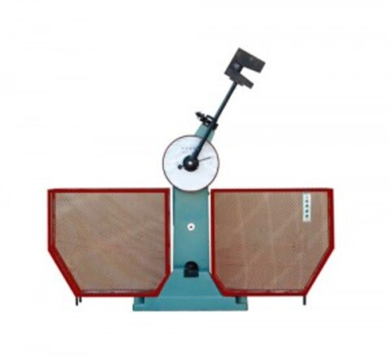 Semi-automatic impact testing machine
