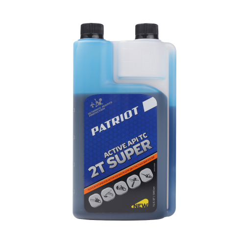 PATRIOT SUPER ACTIVE 2T п/с дозаторная 0,946л.