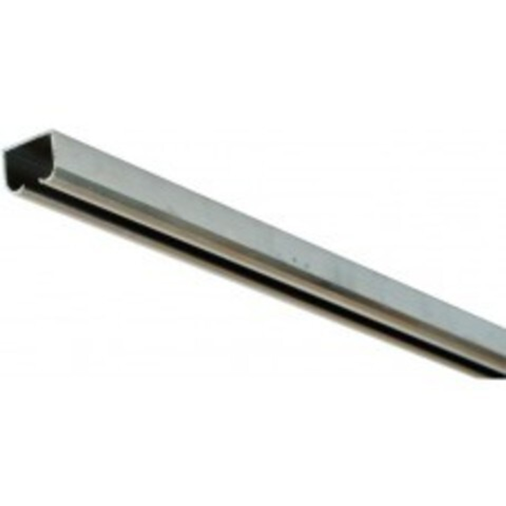 [ТОВАРА НЕТ В НАЛИЧИИ] Направляющая для раздвижных дверей 2 метра ЗСК L-2 (гарантия - 1 месяц)