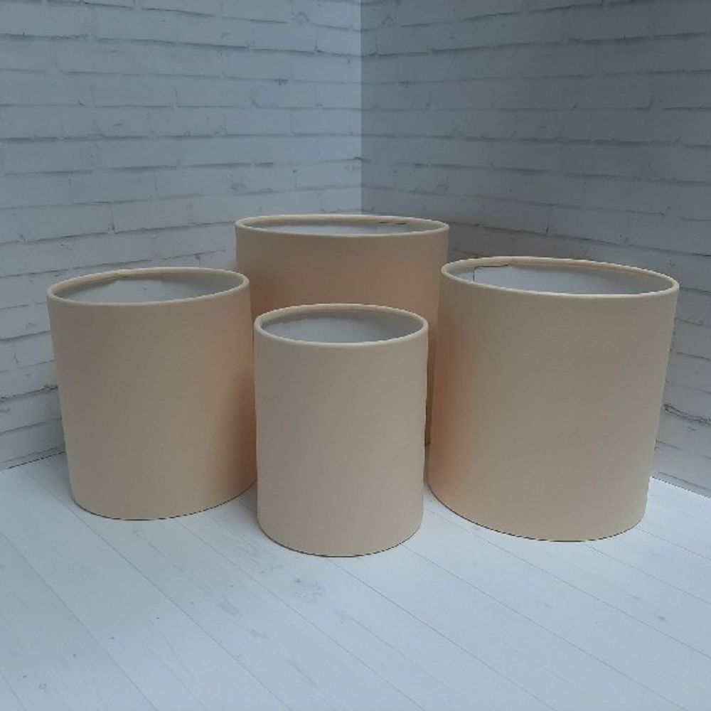 Коробка БЕЗ КРЫШКИ 10*10 ЯИЧНАЯ СКОРЛУПА МАТОВАЯ