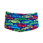 Плавки FUNKY TRUNKS Toddler Boys Car Stacker