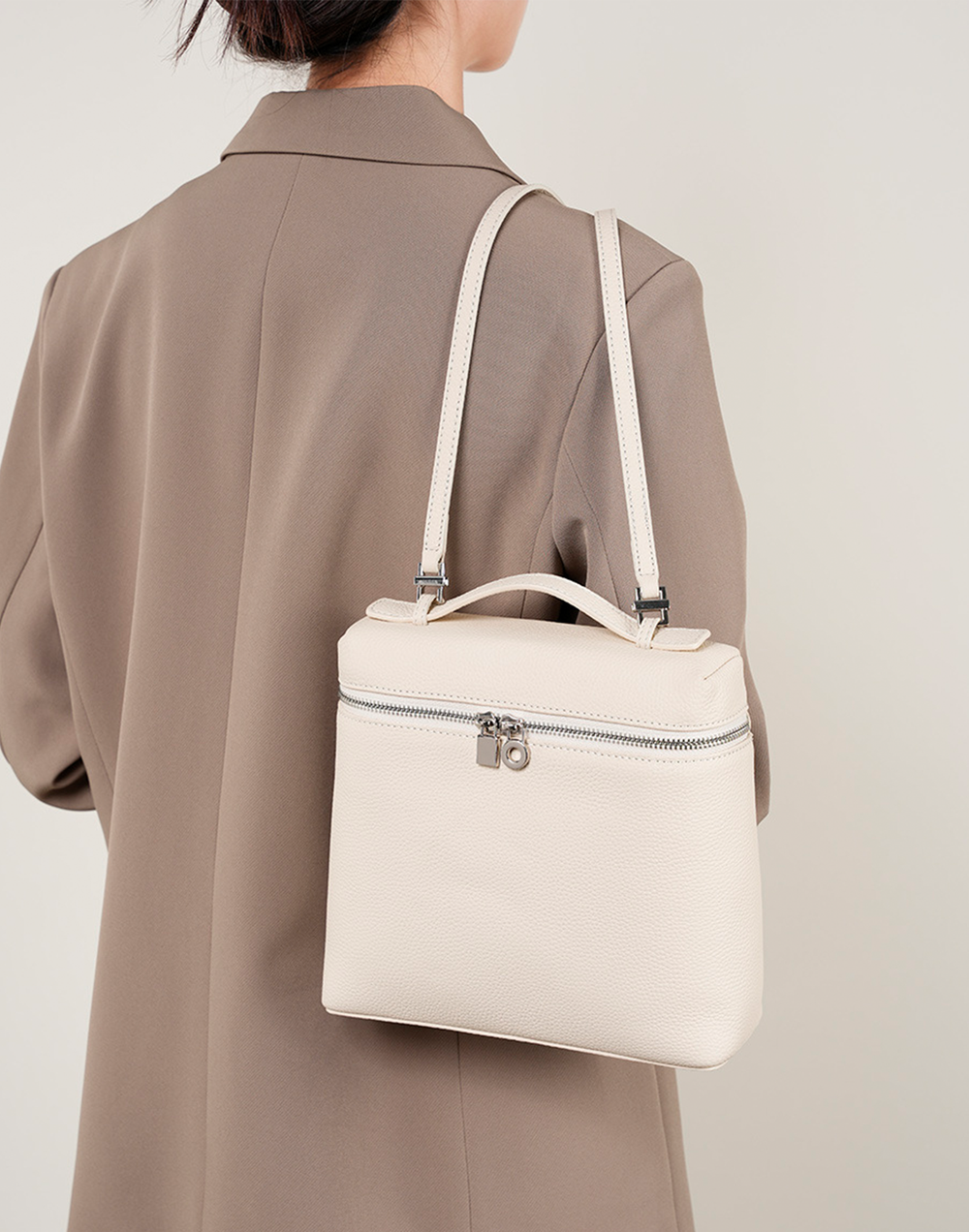 Рюкзак XOXO LEGENDS КЛИТИЯ | Айвори