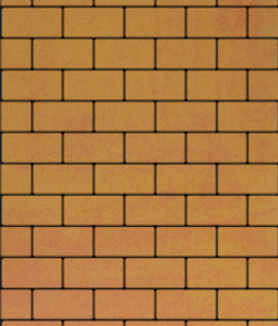 Тротуарная плитка ВЫБОР, форма Прямоугольник 100*200, h=60мм