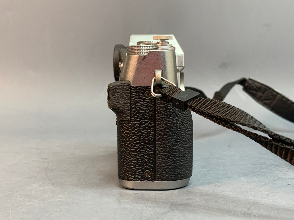 Fujifilm X-T30 100 кадров