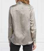 рубашка smorzare Pinko - бежевый(1G17L9 Y7WD)