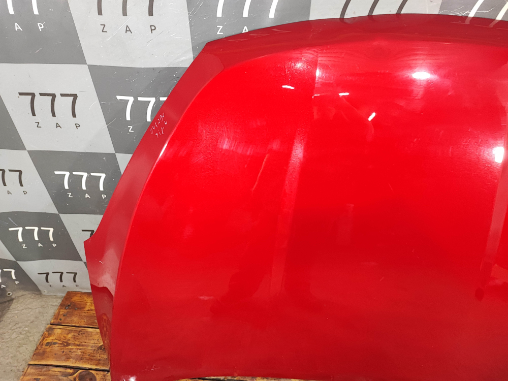 Капот Chery Tiggo 4, Tiggo 4 Pro 18-нв Б/У Оригинал 509000879AADYJ
