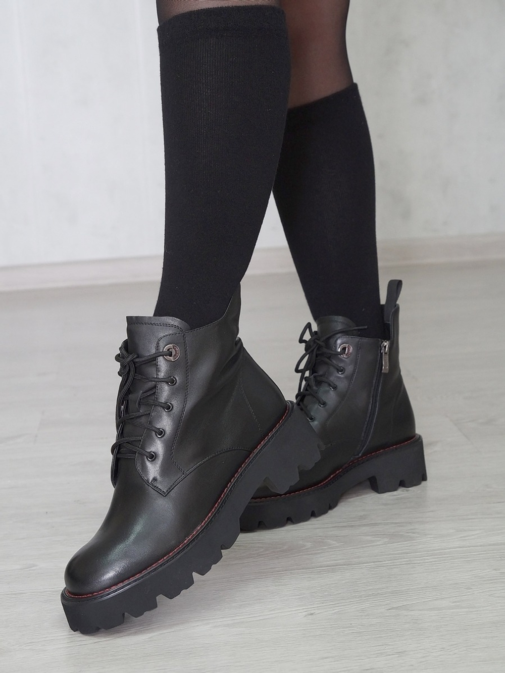 Ботинки женские GERONEA CA119-1