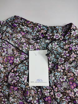 Блузка Amisu яркого цвета 42 размер