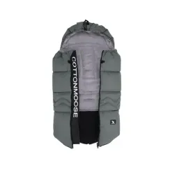 Зимний конверт CottonMoose North Footmuff Dark Blue