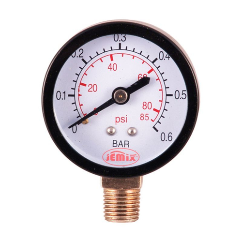 Манометр радиальный 0-6 bar