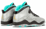 Кроссовки Jordan Air Jordan 10 Retro Lady Liberty (Женская размерная сетка)
