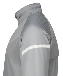 Куртка ветрозащитная CAMP 2 Rain Jacket, серый, детский