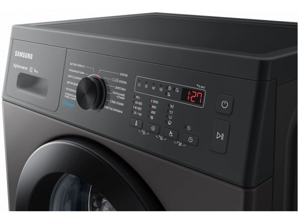 Стиральная машина Samsung WW60A4S00CX