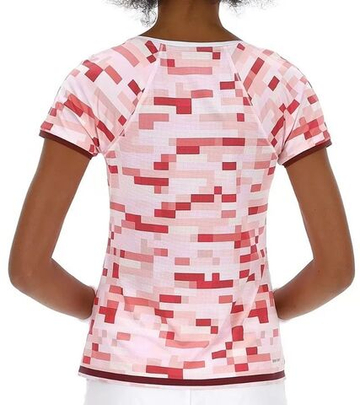 Женская футболка Lotto Tech III D3